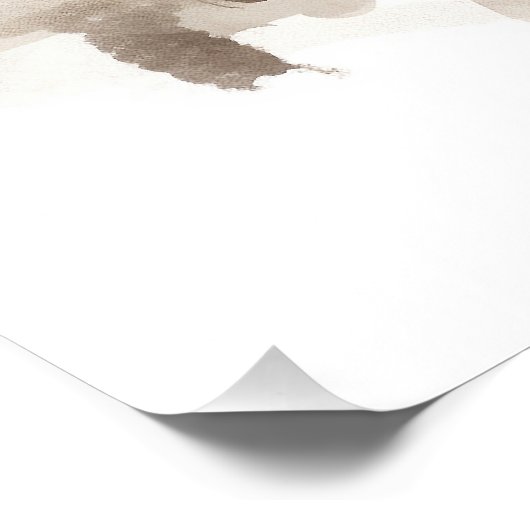 可愛すごいい天使の眠る子犬ダックスント犬004 ポスター (コーナー)