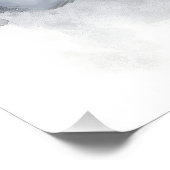 可愛すごいい天使の眠る子犬ダルマチアン犬001 ポスター (コーナー)