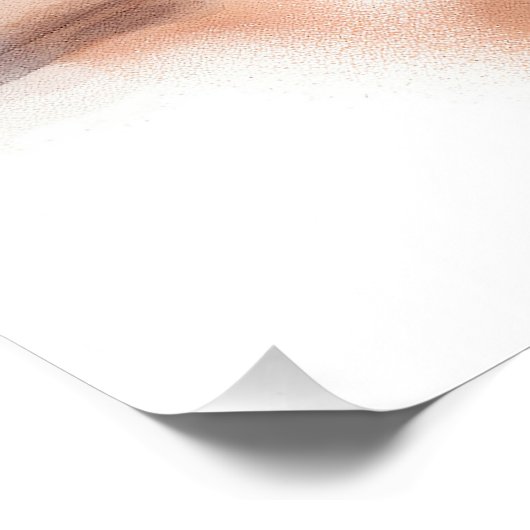 可愛すごいい天使の眠る子犬フランスのブルドッグ001 ポスター (コーナー)