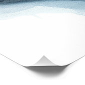 可愛すごいい天使の眠る子犬フランスのブルドッグ002 ポスター (コーナー)