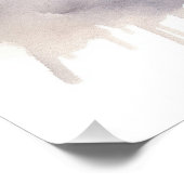 可愛すごいい天使の眠る子犬ブルドッグ001 - Wend ポスター (コーナー)