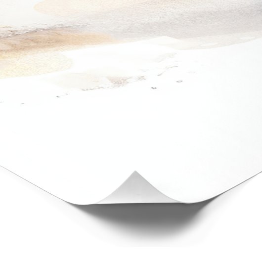 可愛すごいい天使の眠る子犬プードルドッグ003 ポスター (コーナー)