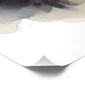 可愛すごいい天使の眠る子犬ベルネーズマウンテン ポスター (コーナー)