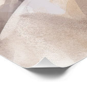 可愛すごいい天使の眠る子犬ヨークシャー・テリア ポスター (コーナー)