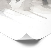 可愛すごいい天使の眠る子犬ヨークシャー・テリア ポスター (コーナー)