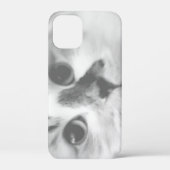 可愛すごいい猫ポートレート写真 Case-Mate iPhoneケース (裏面)