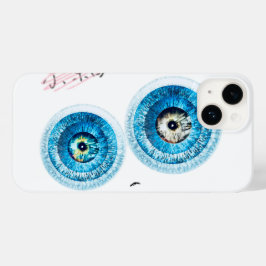 可愛すごいい知性があるエルフィン Case-Mate iPhone 14ケース