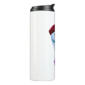 可愛すごいい超現実的ファンタジー タンブラー (回転左)