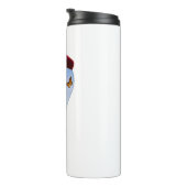 可愛すごいい超現実的ファンタジー タンブラー (回転右)