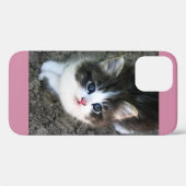 可愛すごいい野良猫 Case-Mate iPhoneケース (裏面 (横))