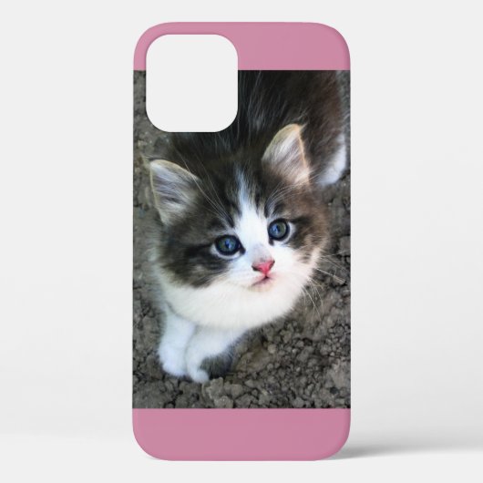 可愛すごいい野良猫 Case-Mate iPhoneケース (裏面)