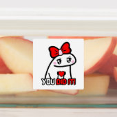 可愛やる気を起こさせるいステッカー – 褒美セット ラベル (貼付)