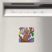 可愛らしいコアラス磁石 マグネット (インサイチュ (食洗機))