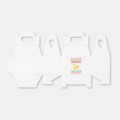 可愛らしいチーズピザシャツおもしろい単独Kevin X-Ma フェイバーボックス (折り畳みなし)