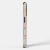 可愛らしいボウタイオンソフトパステル猫 Case-Mate iPhoneケース (裏面 / 右)