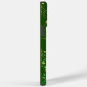 可愛らしい水彩ふわふわなチャウチュウ犬顔 Case-Mate iPhoneケース (裏面 / 右)