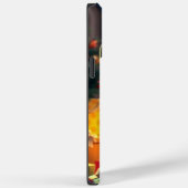 可愛らしい犬がフェスティバル Case-Mate iPhoneケース (裏面 / 右)