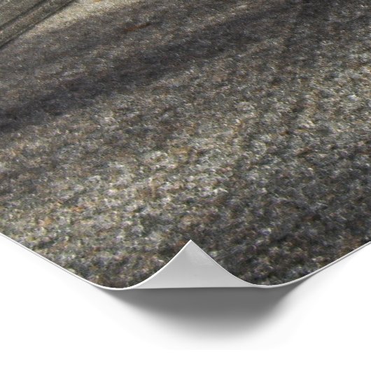 可愛イタリアンい ポスター (角)