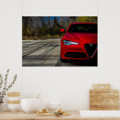 可愛イタリアンい ポスター (キッチン)