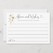 可愛エレガントいアドバイスとウィッシュワイルドフラワーフローラ (正面)