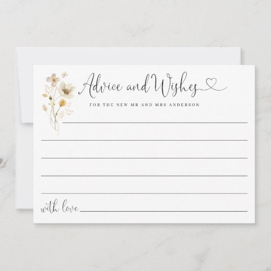 可愛エレガントいアドバイスとウィッシュワイルドフラワーフローラ (正面)