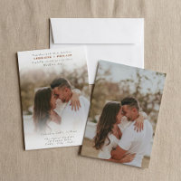 可愛エレガントいグラディエント結婚フォトオーバーレイ