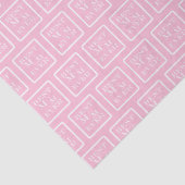 可愛エレガントい最高のと「お母さん今まで」白いハートピンク 薄葉紙 (詳細)