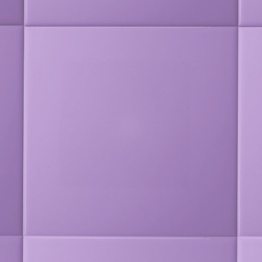 可愛エレガントい無地のカラー淡い色のパープル タイル