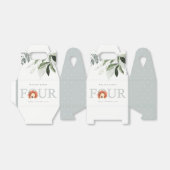 可愛エレガントい獅子葉四季誕生会 フェイバーボックス (折り畳みなし)