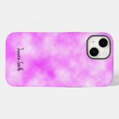 可愛エレガントい Case-Mate iPhoneケース (裏面 (横))
