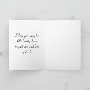 可愛カスタマイズいイードムバラクのライトグリーンEidカード シーズンカード