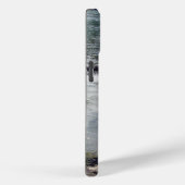 可愛カスタムいペットの友人フォトアップロード犬の画像 Case-Mate iPhoneケース (裏面 / 右)