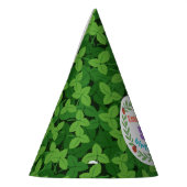 可愛カスタムいラディバグ&リーフ5誕生日 パーティーハット (左)