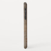 可愛カスタムい写モノグラムの真の女性アートシック Case-Mate iPhoneケース (裏面/左)