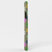 可愛カスタムい前柄のペットの名前と写真 Case-Mate iPhoneケース (裏面/右)