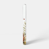 可愛カスタムい可愛いリス夫婦が動物を愛する SAMSUNG GALAXYケース (左側面)