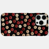 可愛カッコいいいおもしろいユニーク Case-Mate iPhoneケース (裏面 (横))