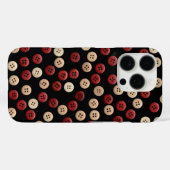 可愛カッコいいいおもしろいユニーク Case-Mate iPhoneケース (裏面 (横))