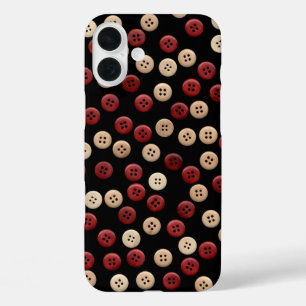 可愛カッコいいいおもしろいユニーク iPhone 16 PLUSケース