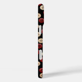 可愛カッコいいいおもしろいユニーク Case-Mate iPhoneケース (裏面 / 右)