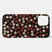可愛カッコいいいおもしろいユニーク Case-Mate iPhoneケース (裏面 (横))