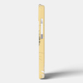 可愛カッコいいい猫ヒップスター Case-Mate iPhoneケース (裏面 / 左)