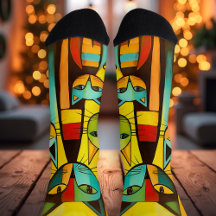 可愛カラフルいアお洒落ートキャット