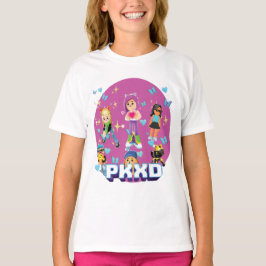可愛カラフルいゲーマー子供へステッカー，pKXdゲーム Tシャツ