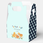 可愛カラフルいチキンファミリーボーイありがとう フェイバーボックス (オープン)