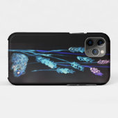 可愛カラフルいハムスターの草原 Case-Mate iPhoneケース (裏面(横))