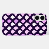 可愛カラフルいモダントレンディー Case-Mate iPhoneケース (裏面 (横))