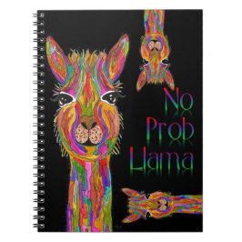 可愛カラフルいラおもしろいマ螺旋手帳 ノートブック