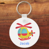 可愛カラフルい子供へ キーホルダー (正面)