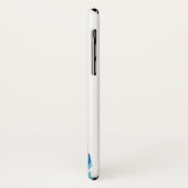 可愛カラフルい子犬ラブラドールX, XR, XS Max, X Case-Mate iPhoneケース (裏面/左)